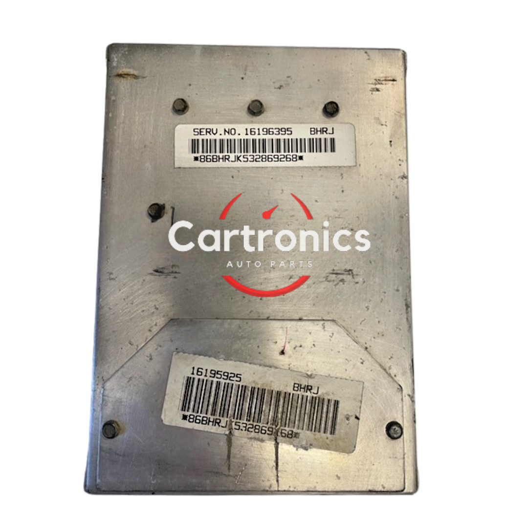 16196395 Chevy Engine Computer ECM ECU 1994 – 1995