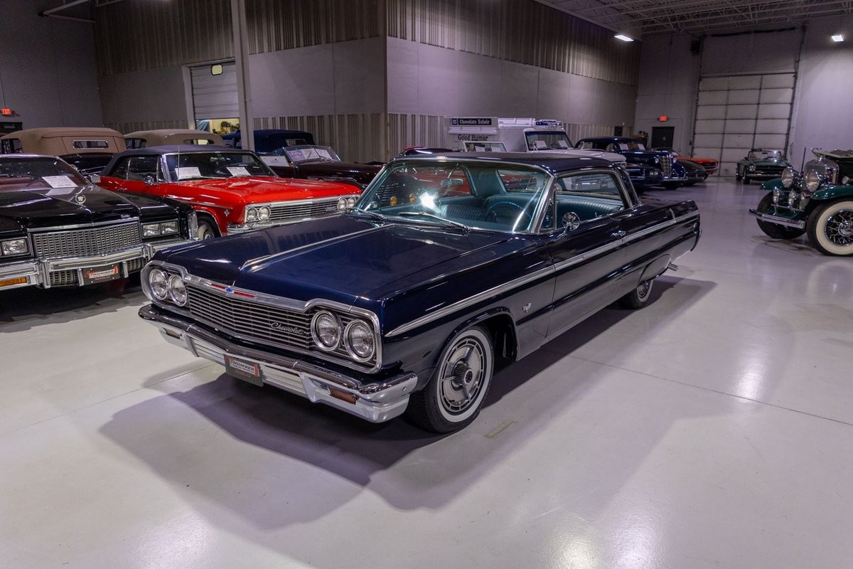 1964 Chevrolet Impala SS