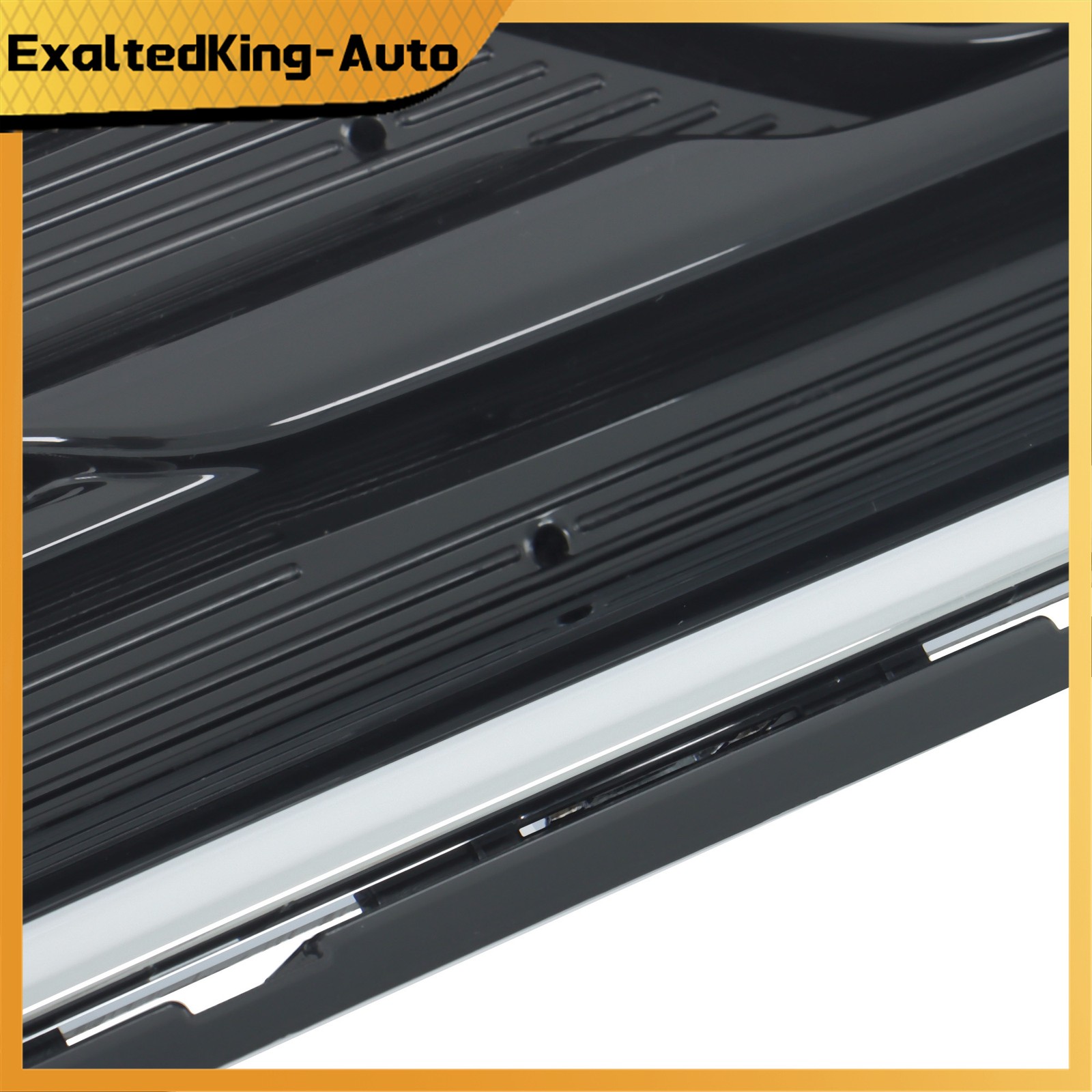 Fit For Encore GX Preferred 2024 2025 Decorative Chrome Surround Grille 42828785