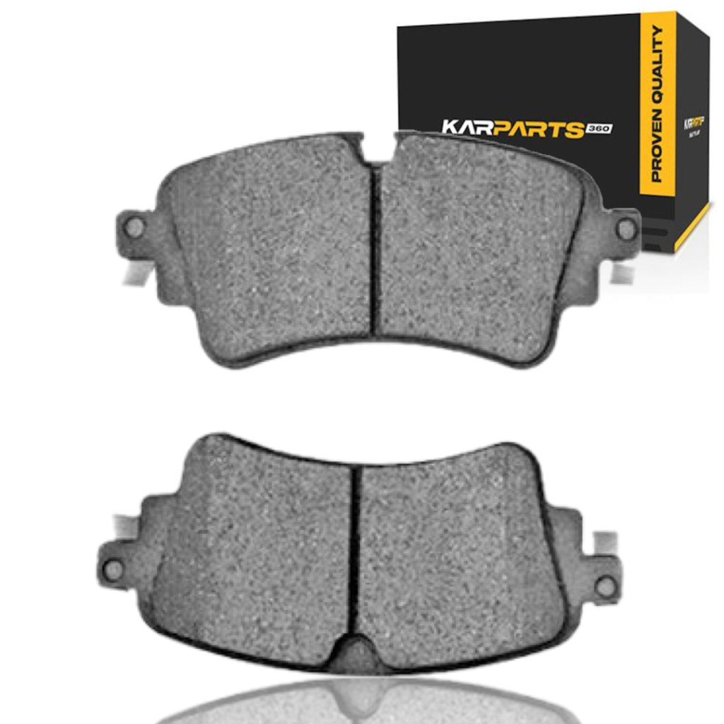 For Audi RS5 Sportback 2019 Brake Pads Ceramic | 59.2 Millimeters Pad Thickness