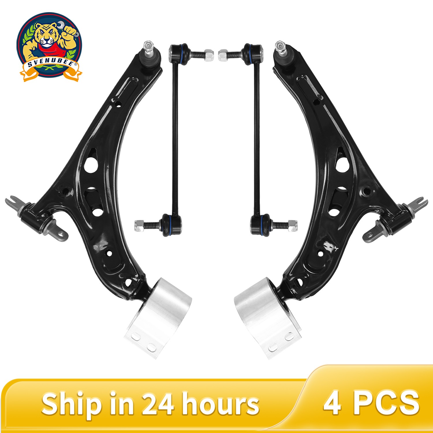 Front Suspension Kit For 2019-2023 Chevrolet Blazer 2020-2023 Cadillac XT6