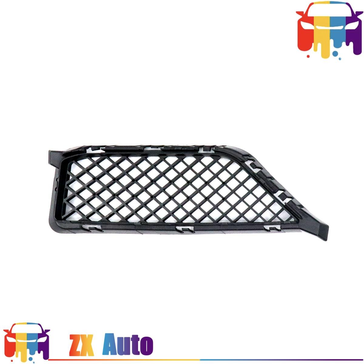 Pair For BMW X1 E84 2013 2014 2015 Left & Right Front Bumper Lower Bottom Grille