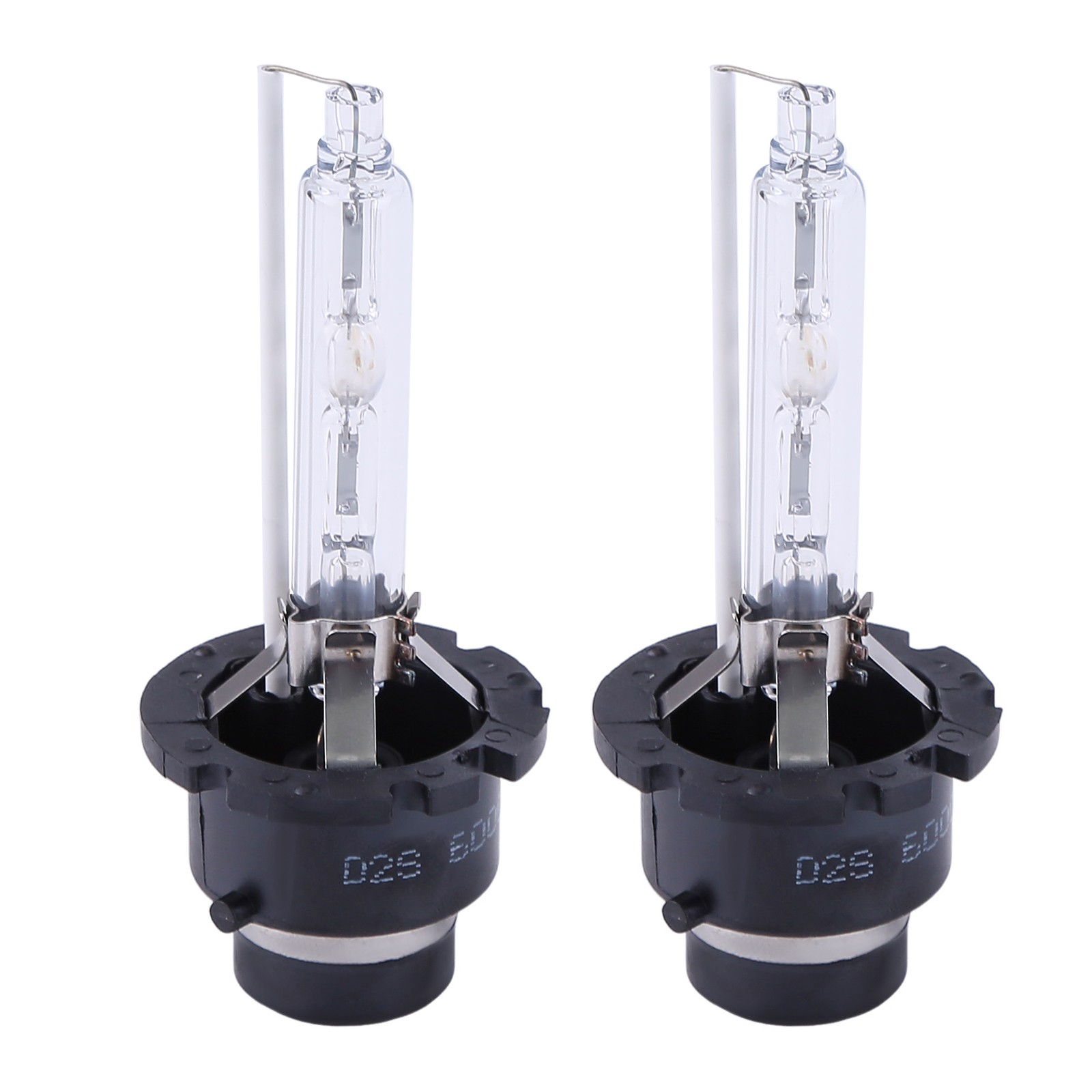 35W 6000K 3538lms D2S D2R D2C HID Xenon Bulbs 2PCS USA STOCK for Headlight