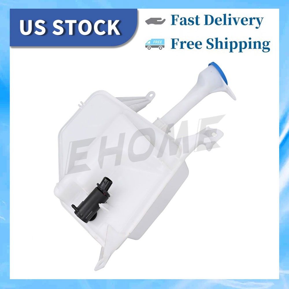 28910-6LB0A For Nissan Sentra 2020-2024 Windshield Washer Reservoir W/Pump