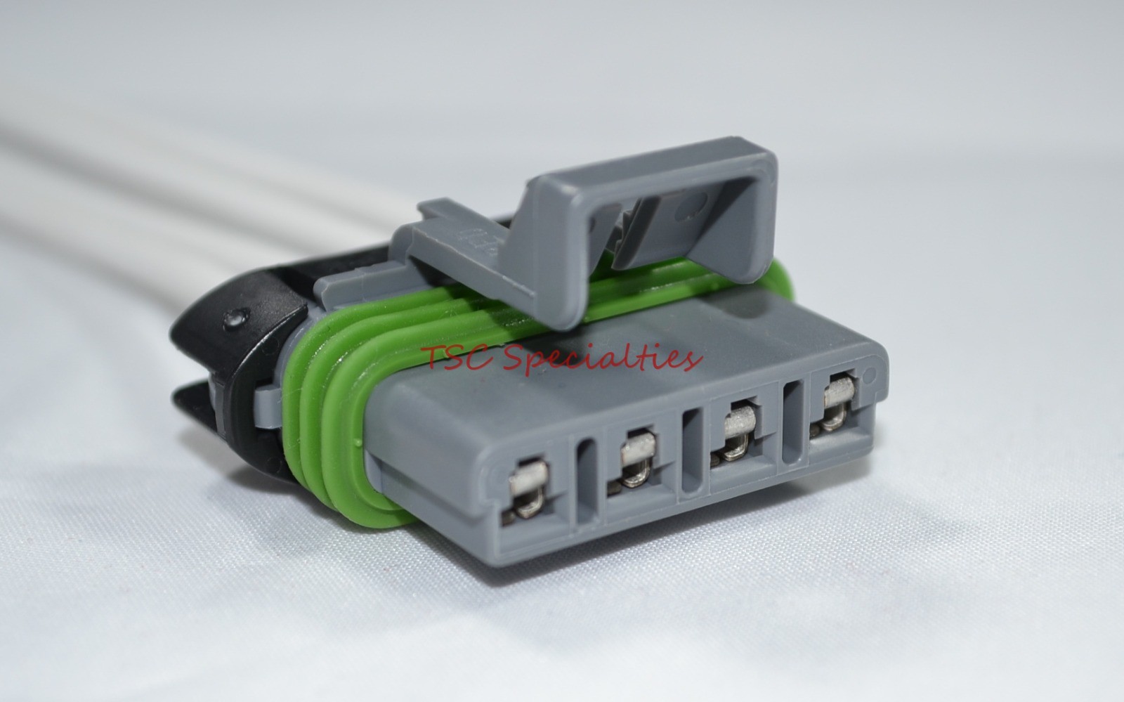 Colorado Canyon HVAC Blower Motor Resistor Connector PT1231