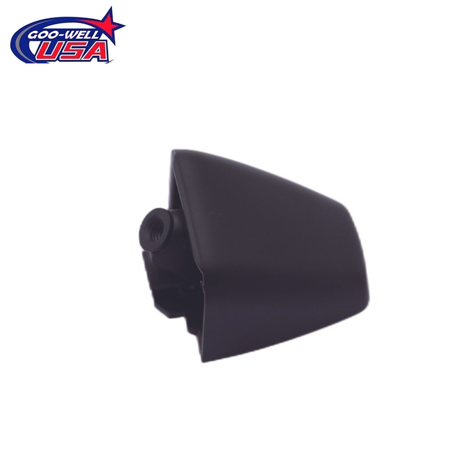 Exterior Door Handle End Cap Textured Black Front or Rear LH RH for Hummer H3