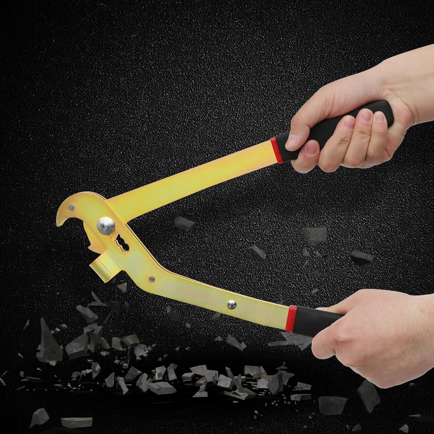 NEW Parking Brake Cable Coupler Removal Tool 14″ Pliers Dodge Ford GM SUV Vans