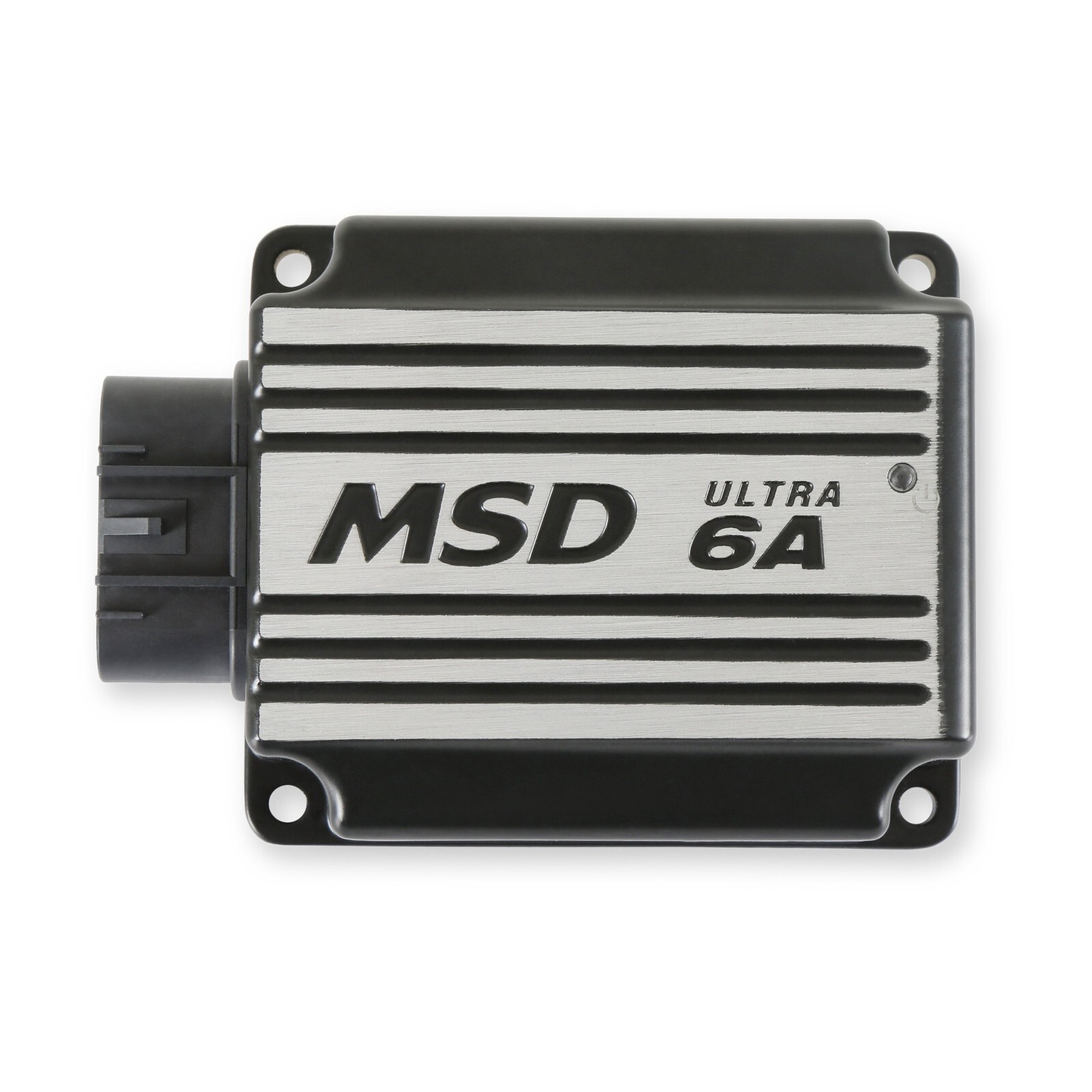 MSD Ultra 6A Ignition Control Compact Design Multi Spark Capacitive Discharge