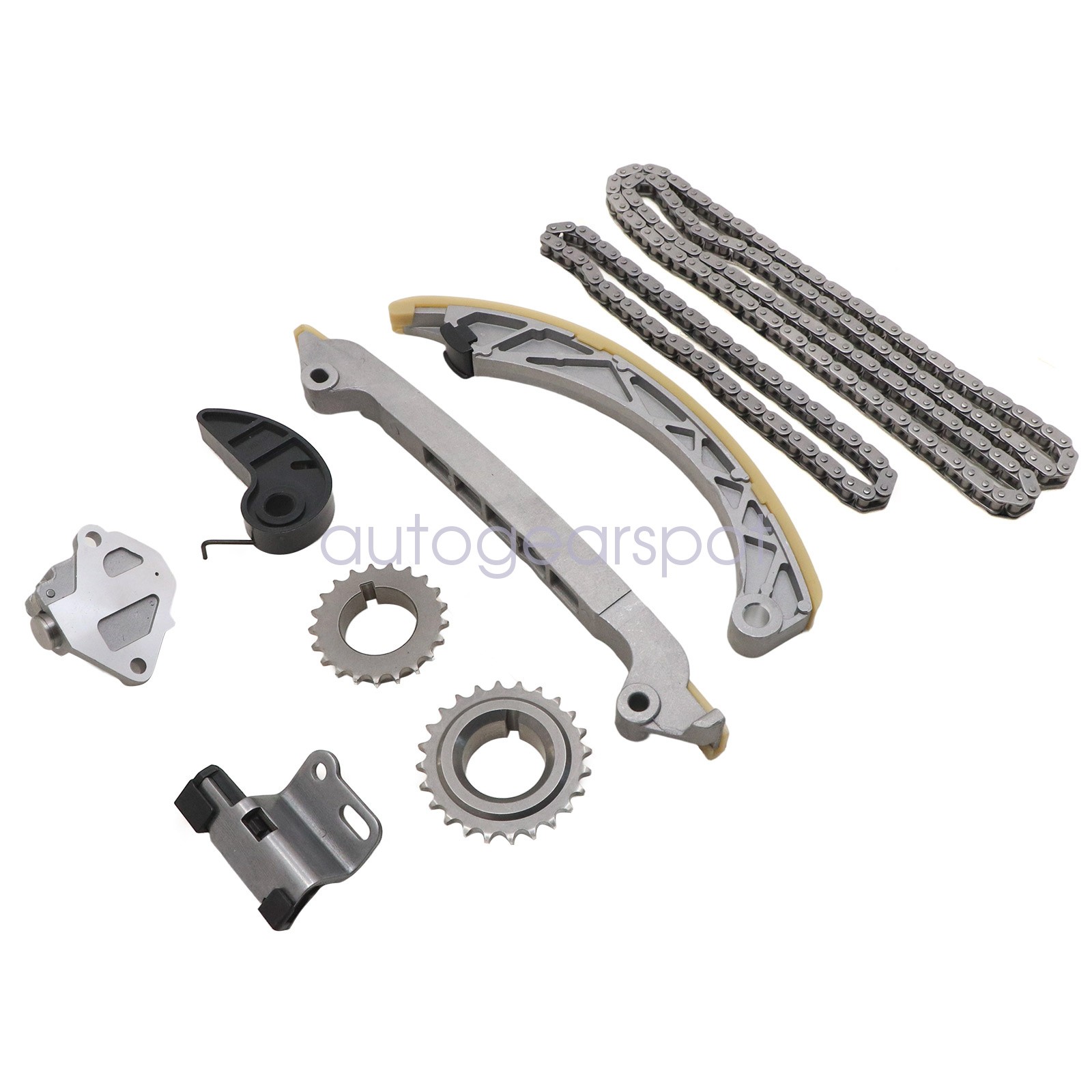 Timing Chain Kit New Fits For Toyota Yaris iA Sedan Scion iA 1.5L 2016 2017 2018