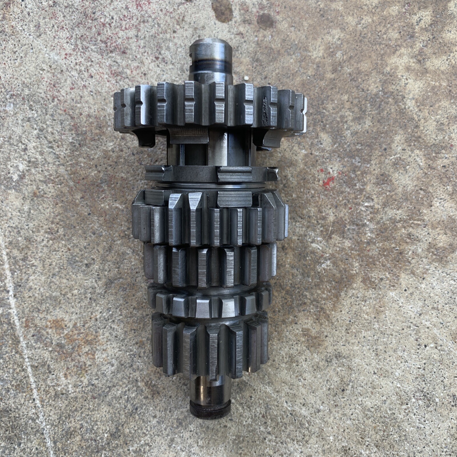 Custom Chrome /Revtech C/R 4SPD GEAR SET 77-84