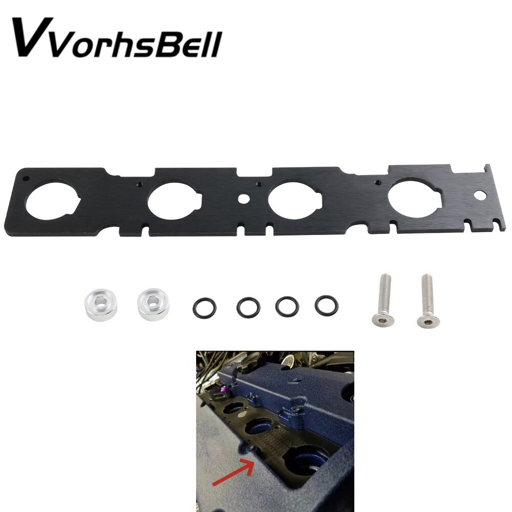 H Series Coil On Plug Plate COP Conversion Kit for Honda K Series H22 H23 F20B