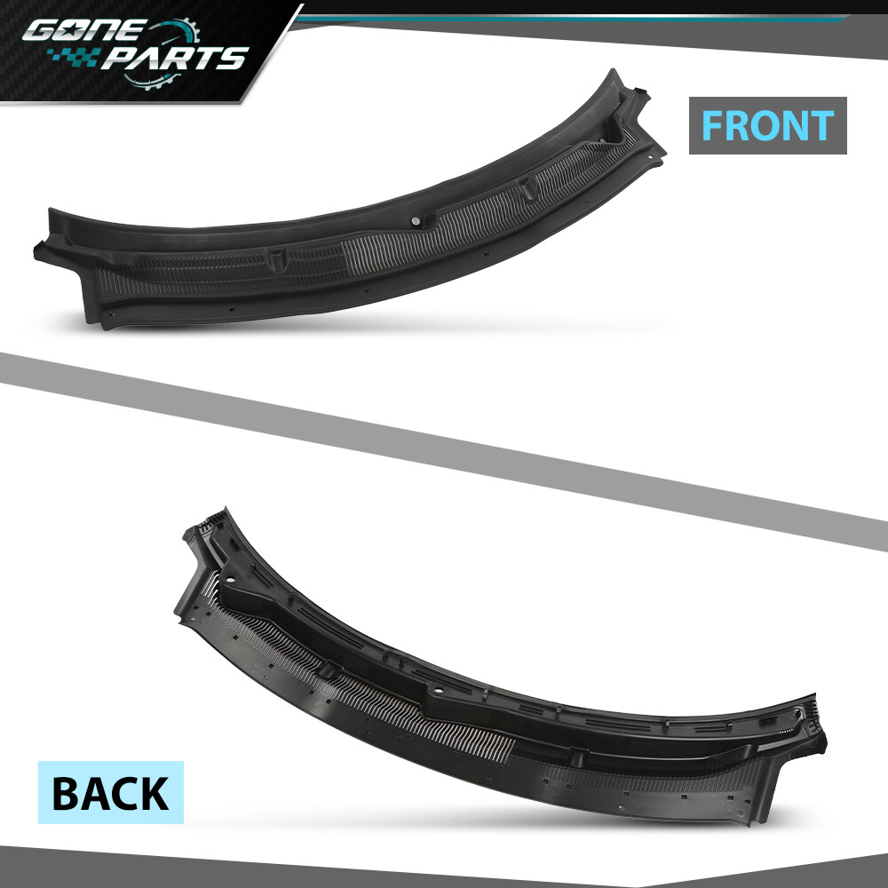 Top Windshield Cowl Grille BB5Z78022A68AA Fit For 11-19 Ford Explorer 2.3L 3.7L