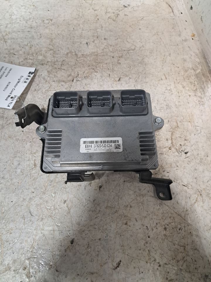2018 Tlx Engine Computer/Module Ecu/Ecm/Pcm Sku#4347196