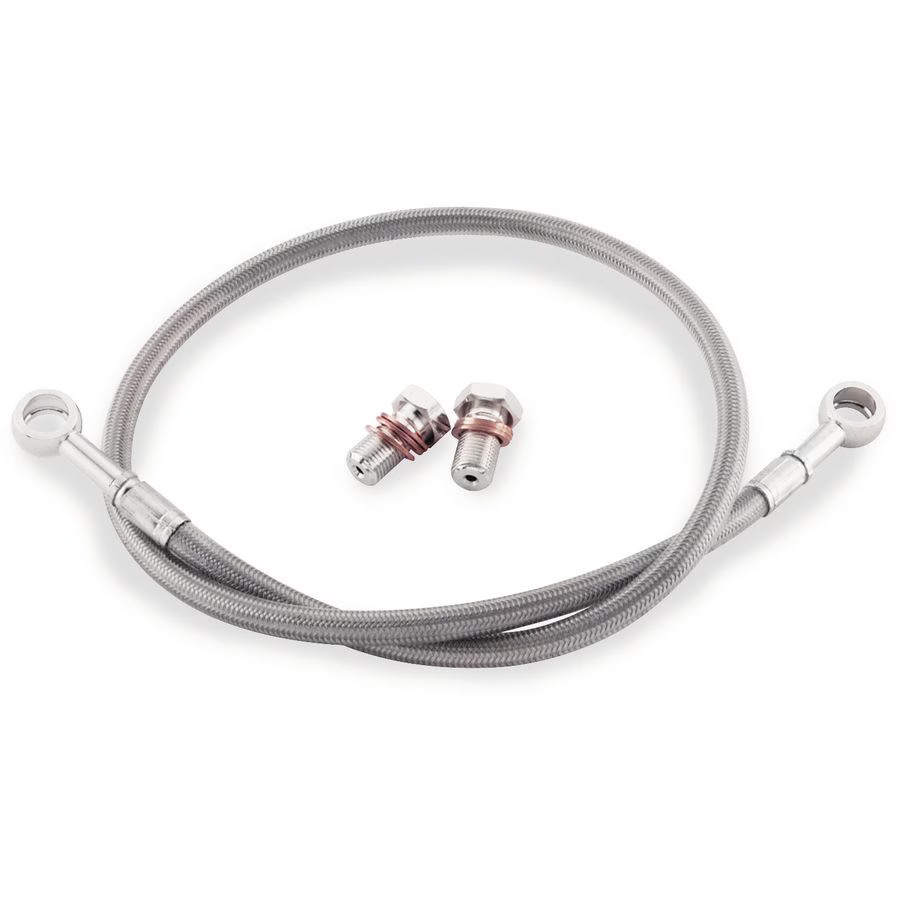 Galfer Rear Brake Line Kit – Clear, Standard GLF000B-X001-Y329