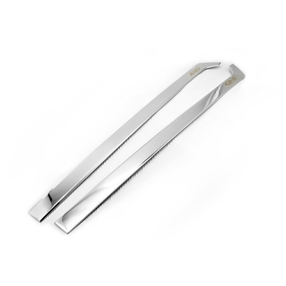 For 2017-2022 Honda CR-V CRV Stainless Steel Door Side Body Molding Strips Trim