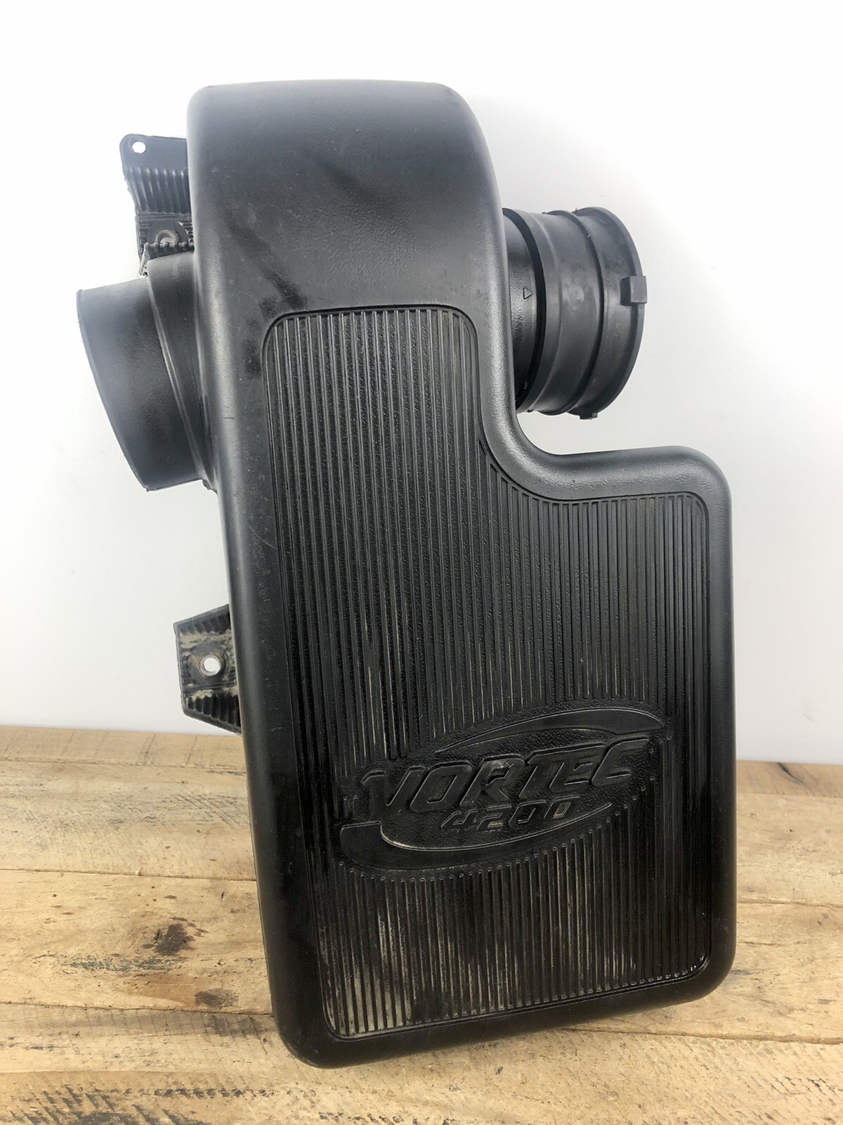 ✅ 02-04 GMC ENVOY CHEVY TRAILBLAZER 4.2L 4200 AIR CLEANER INTAKE RESONATOR OEM