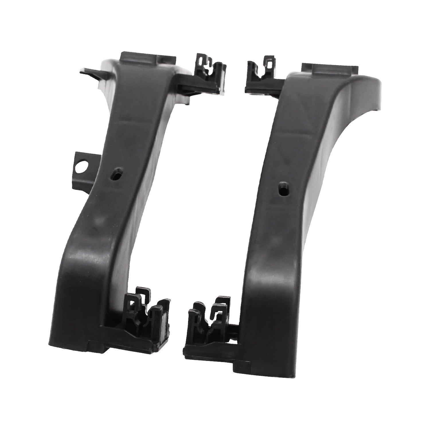 For Hyundai Elantra Sedan 2017-2020 Headlamp Mount Bracket Pair LH RH