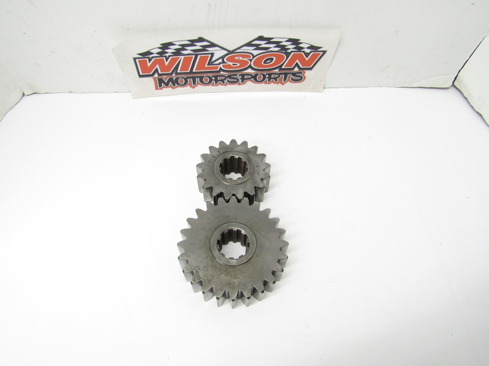 Winters Quick Change Gears Set 35 17/24 Tooth 5.82/6.86 Ratio QUARTERMASTER