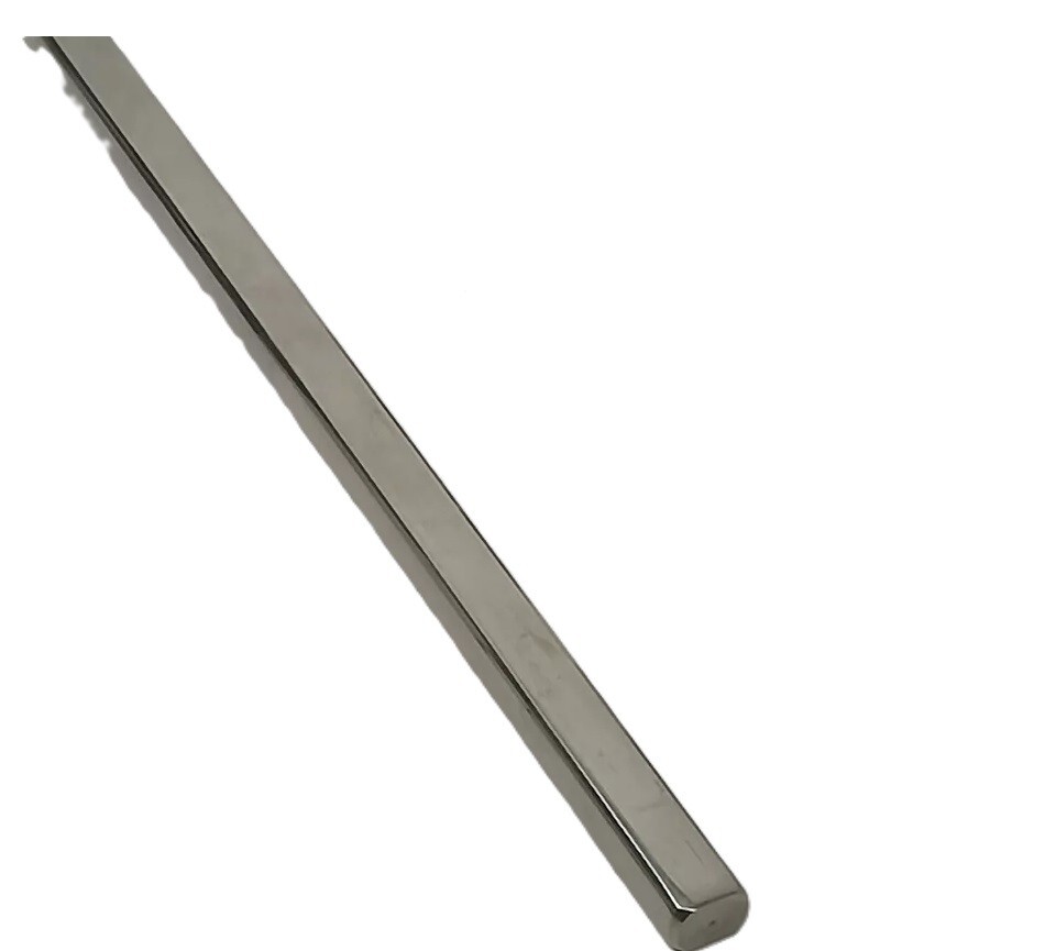 3/4″ DD Steering Shaft 3 Ft 36″ 3/4 Double D Shaft Column to Joint Zinc Coated
