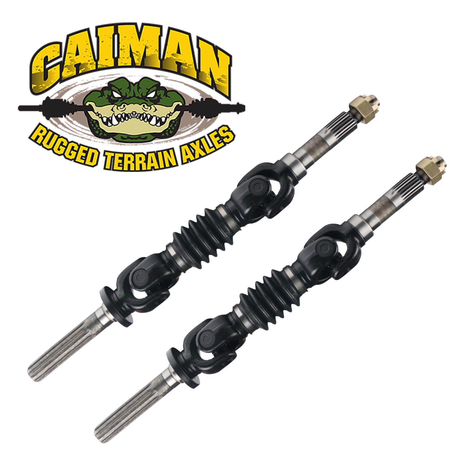 Kubota RTV900 / RTV1100 / RTV1140 4×4 Left and Right REAR Axle SET – All Years