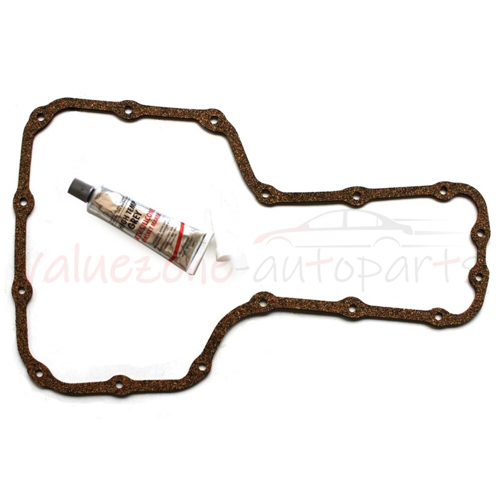 Engine Oil Pan Gasket For Pontiac Vibe Toyota Celica Matrix Chevy Prizm 98-2008