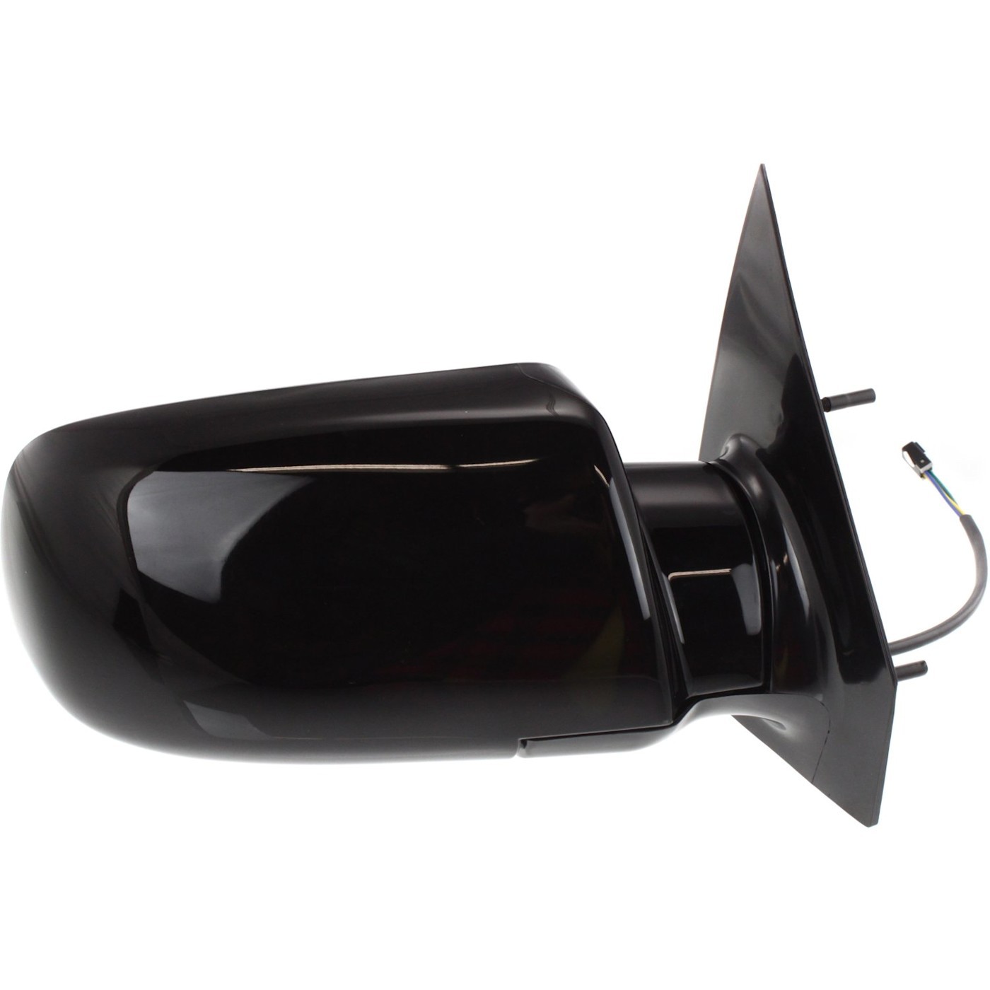 Power Side View Mirror Folding Passenger Right RH for 00-05 Astro Safari Van