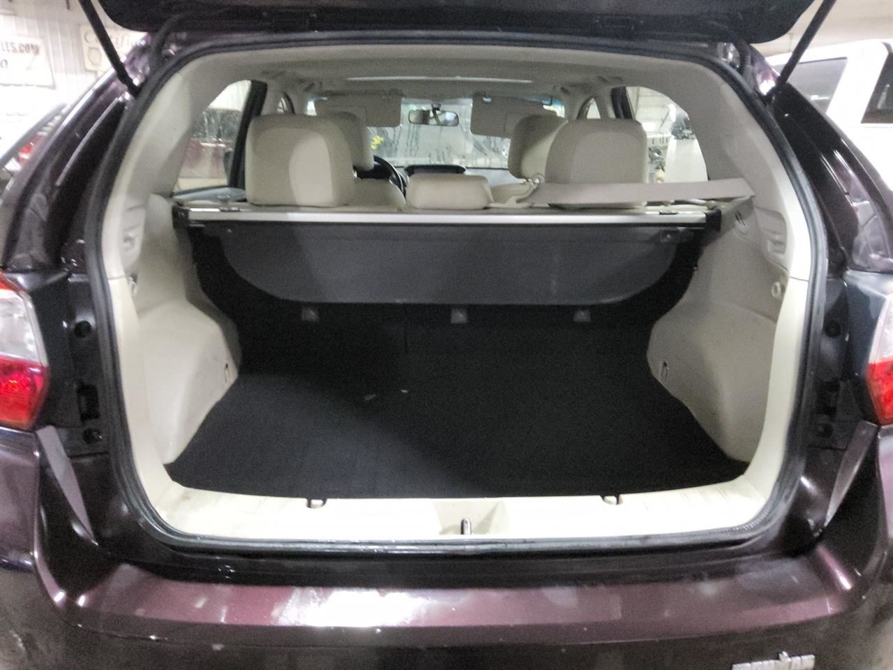 2013 Subaru Impreza Front A/C Heater Blower Motor