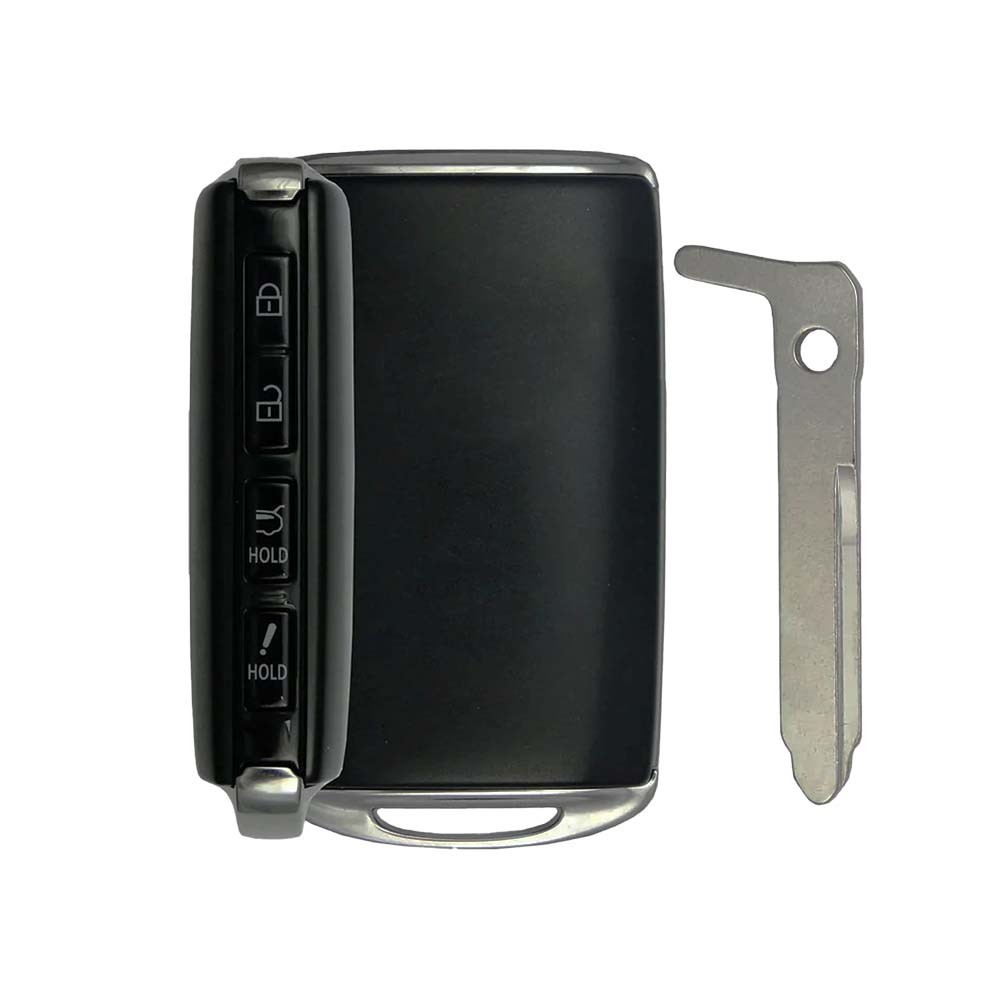 Replacement for Mazda CX-5 CX-9 Smart Key 4B Hatch Fob WAZSKE13D03 TAYB-67-5DY