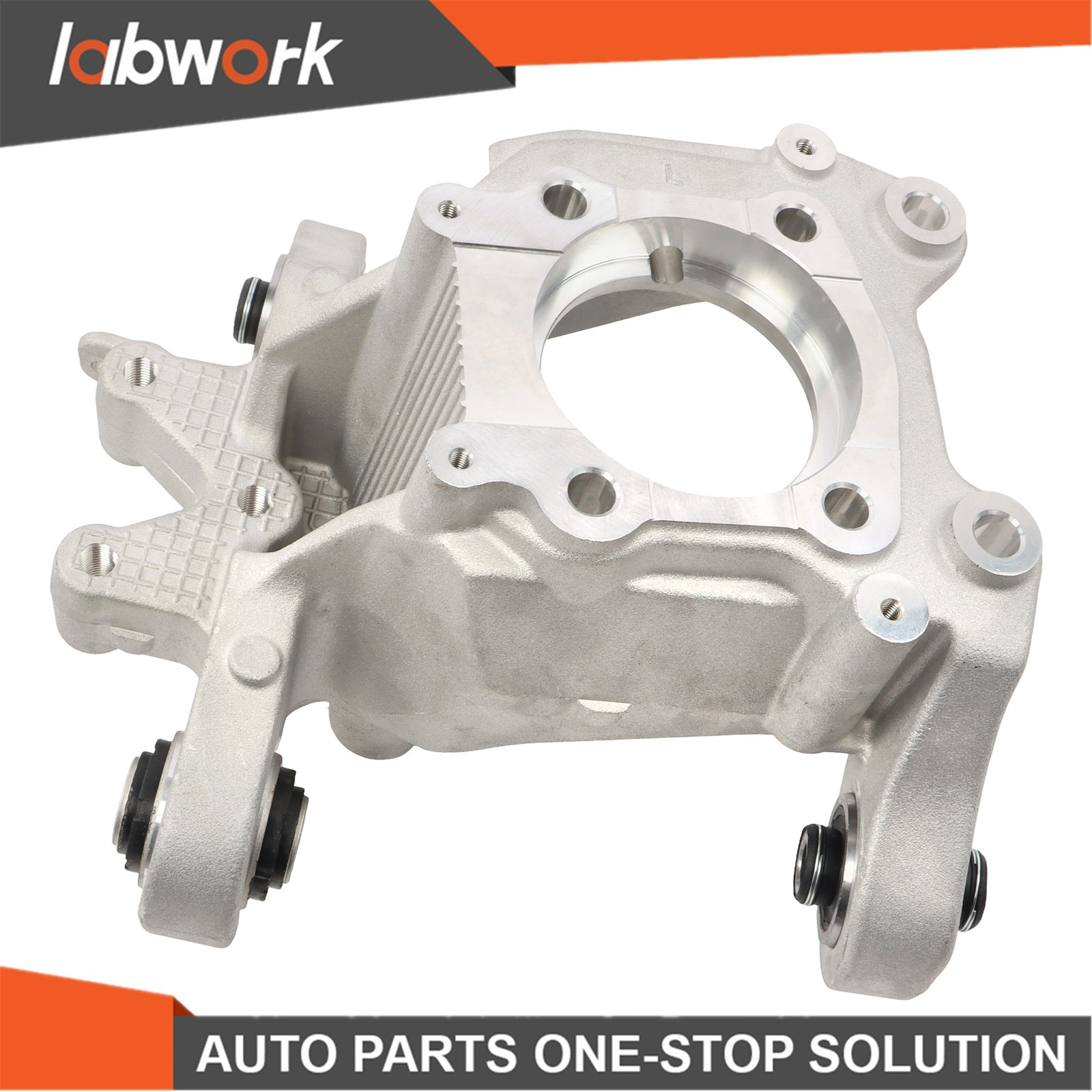 Labwork 2x Rear Left & Right Steering Knuckle for Jeep Cherokee KL 2019-2023