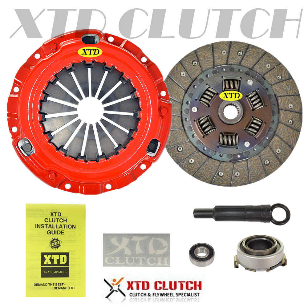 XTD STAGE 2 CLUTCH KIT 1994 1995 1996 1997 1998 1999 2000 MIATA MX-5 1.8L