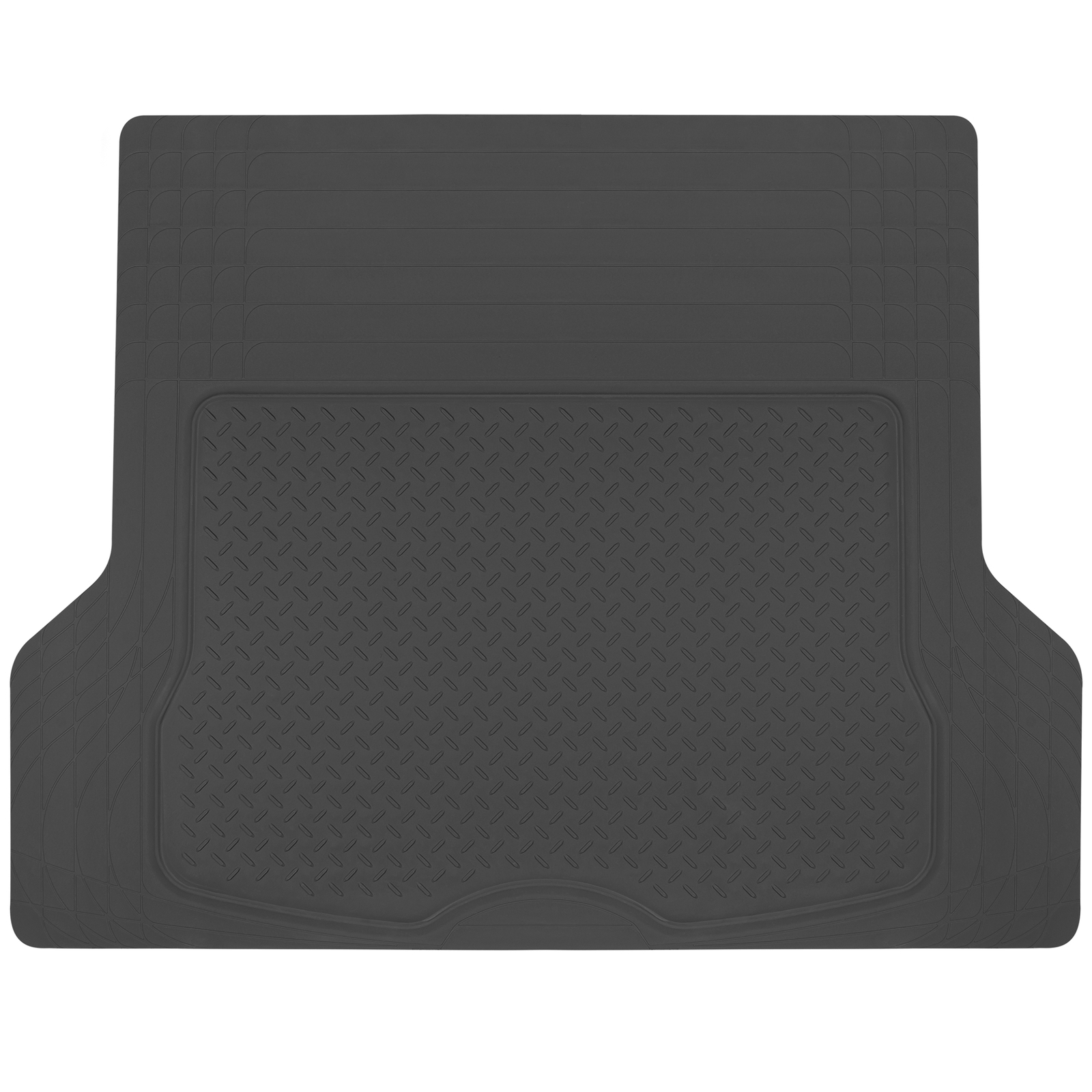 Cargo Trunk Floor Mat Liner Fits Nissan Models All Weather Semi Custom Fit Black