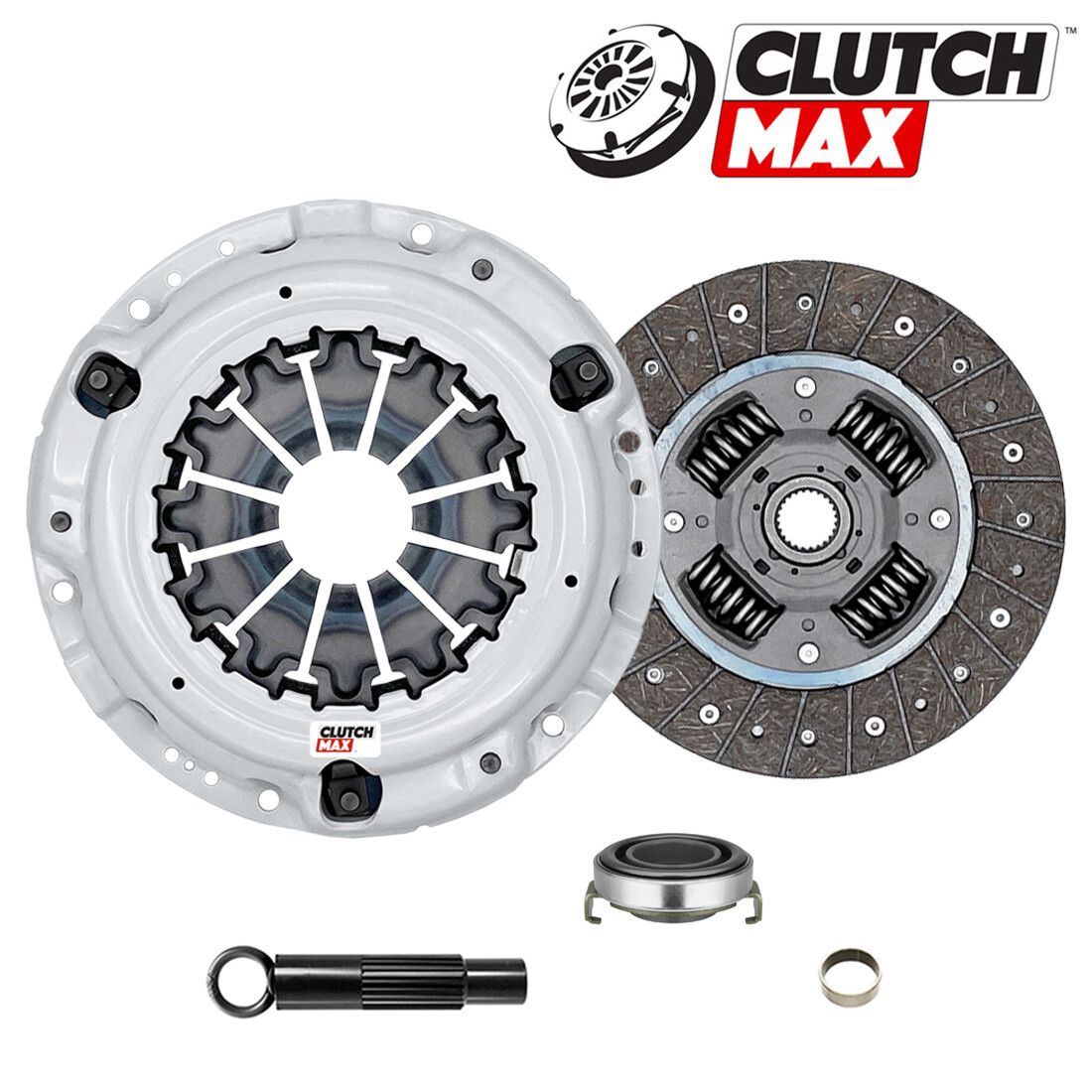 CLUTCHMAX OEM HD CLUTCH KIT for 2013-2017 HONDA ACCORD 2.4L K24W1 LX EX SE SPORT
