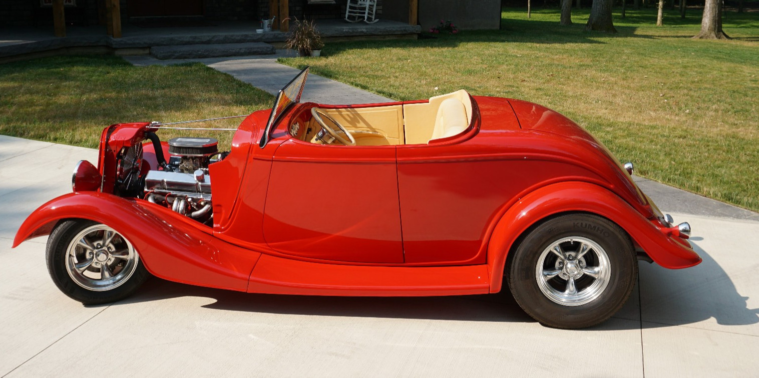 1933 Ford Other