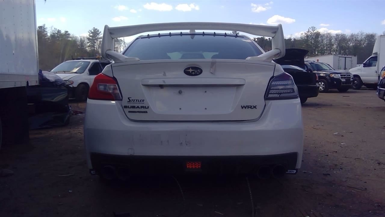 Driver Left Sun Visor Without Pre-crash System Fits 15-21 WRX 1787877