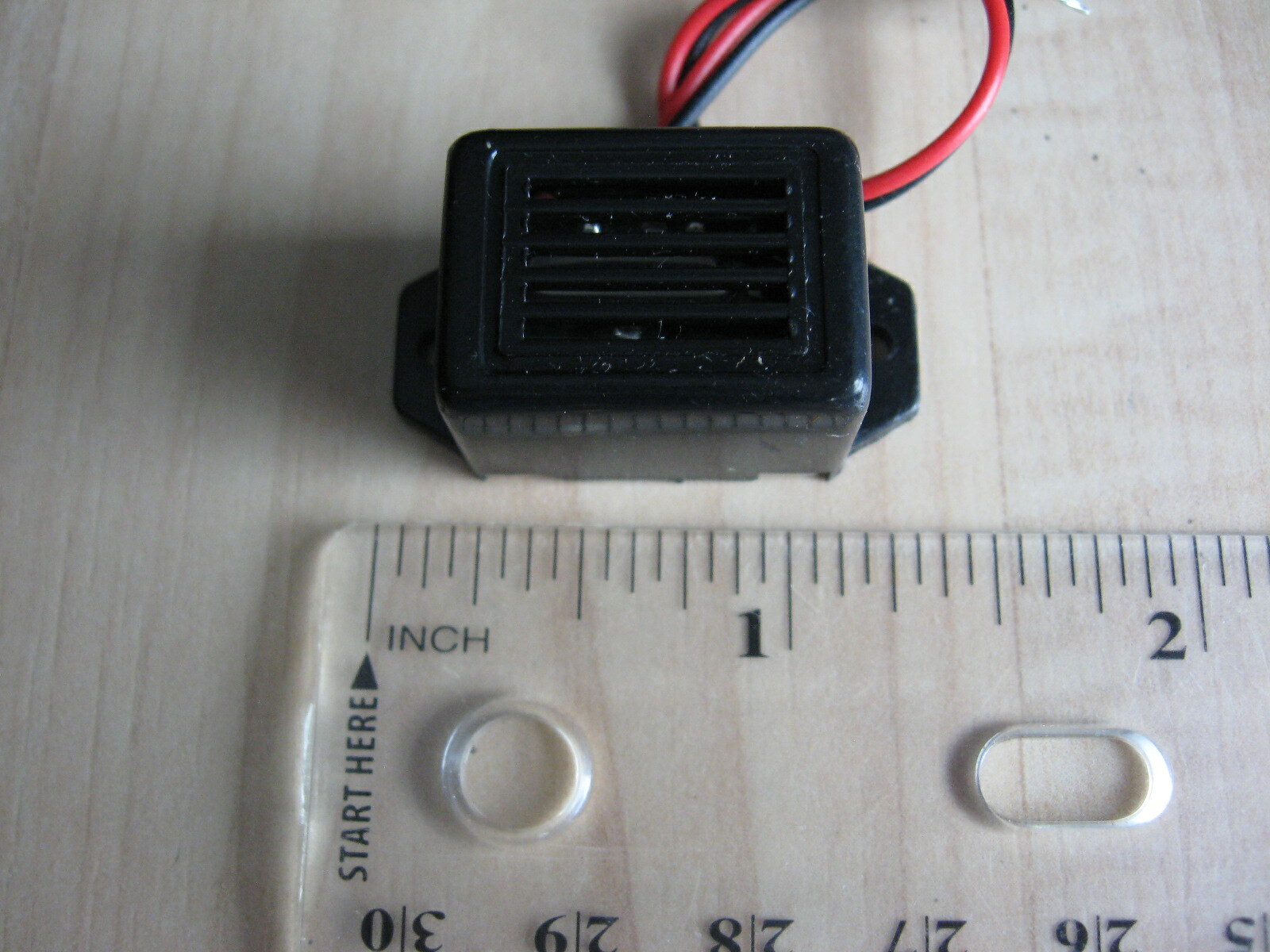 NEW Freightliner Instrument Cluster Warning Buzzer Low Air Pressure #M261WJ