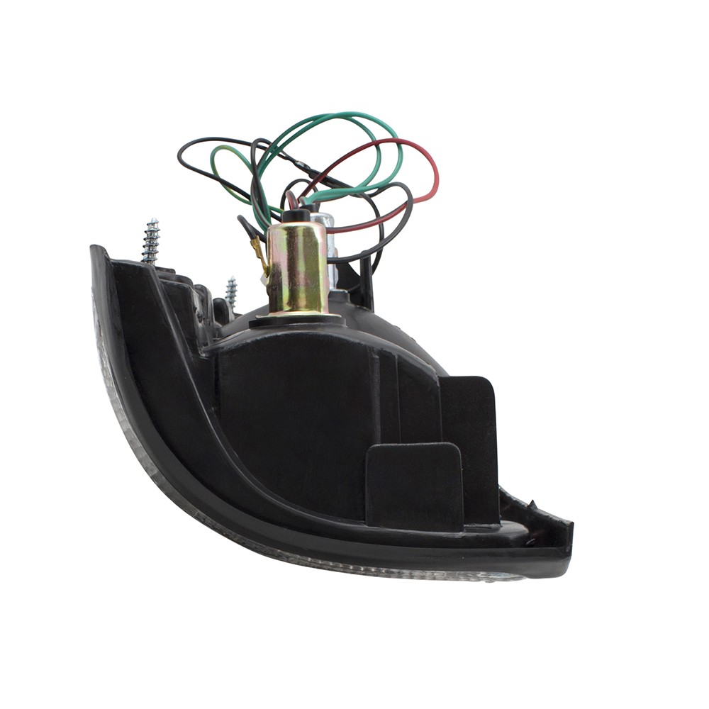 Tail Light For 1994-1997 Passport Black Trim Right 8971210720 1989-1994 Amigo