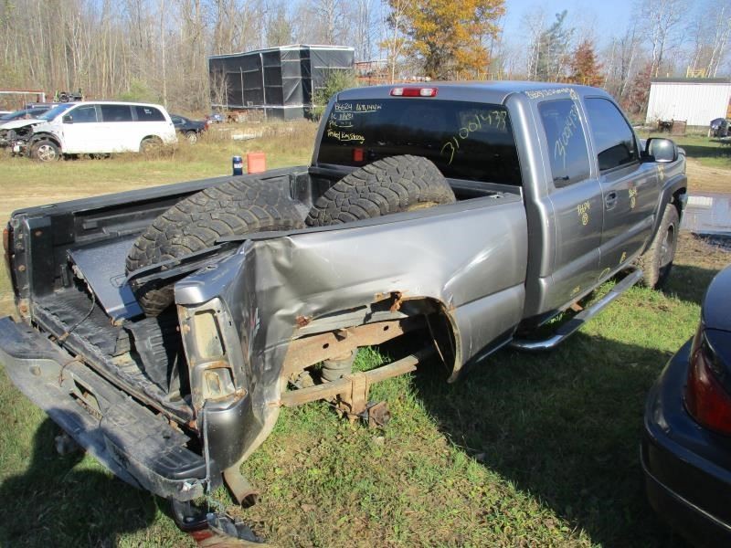 Wash Reservoir Classic Style Fits 06-07 SIERRA 1500 PICKUP 337377
