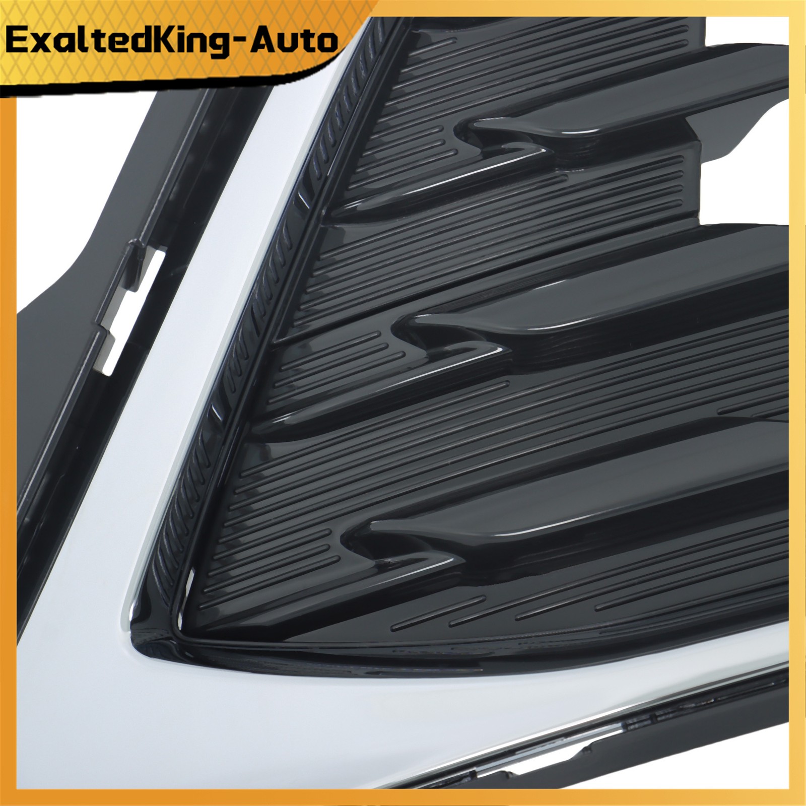 Fit For Encore GX Preferred 2024 2025 Decorative Chrome Surround Grille 42828785