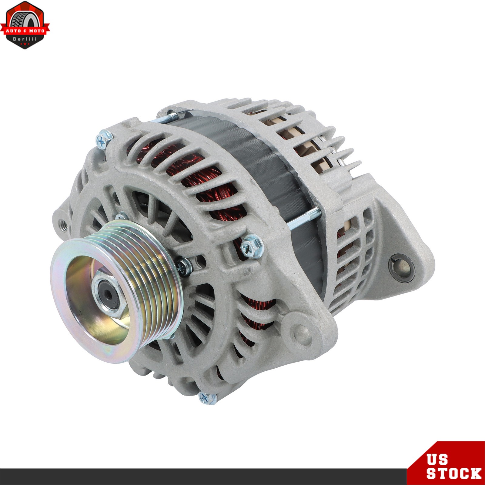 12V 150A Alternator For 13-17 INFINITI JX35 QX60 Nissan Murano Pathfinder 3.5L