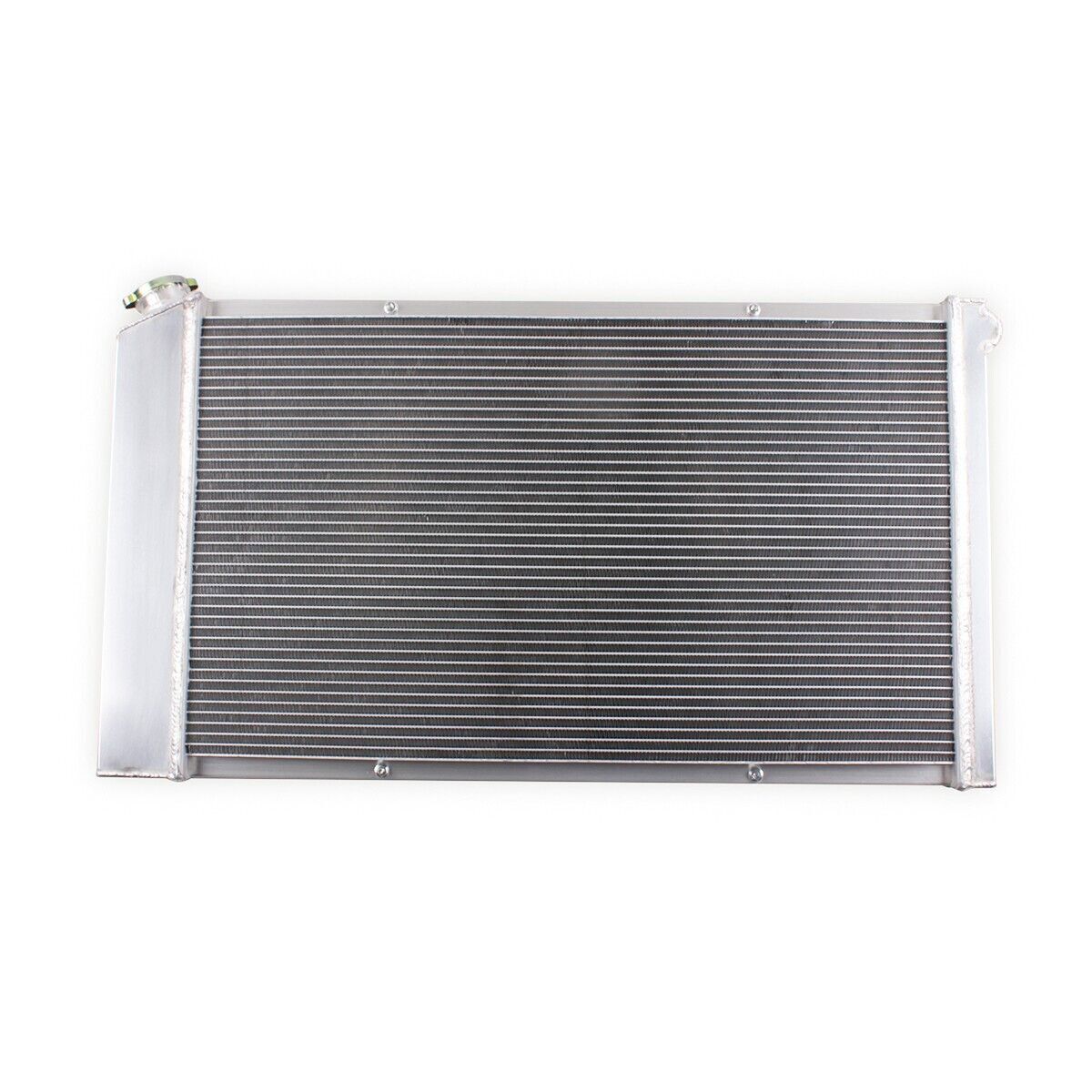 For 1975-1980 Chevy G10 G20 G30 P10 P20 P30 Van 3-Row Radiator Fan Shroud 161