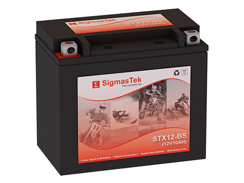 Alternative Battery for Honda 1100CC CBR1100XX (97-00) Motorcycle Replacement