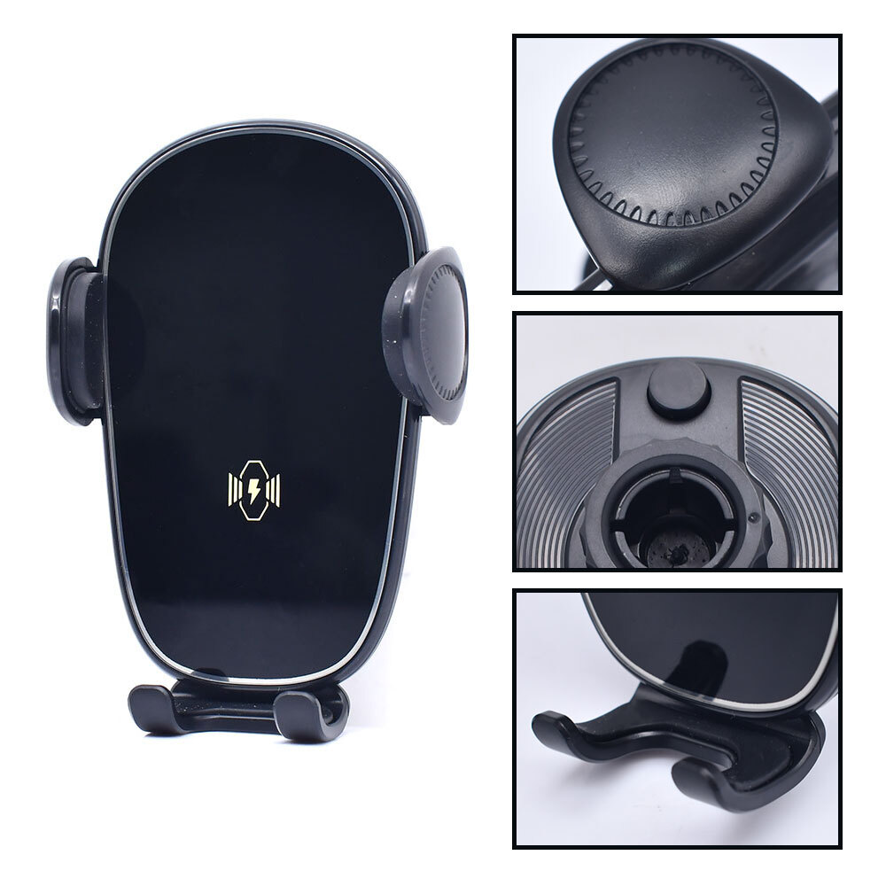 360 Car Phone Holder For 2021-2023 Nissan Rogue with 8″ Screen Mobile Bracket