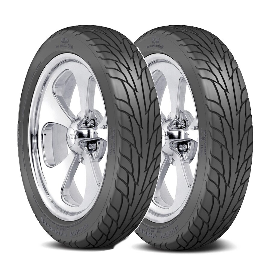 2 – 26X6-15 MICKEY THOMPSON SPORTSMAN S/R DOT RADIAL TIRES MTT255632 – PAIR