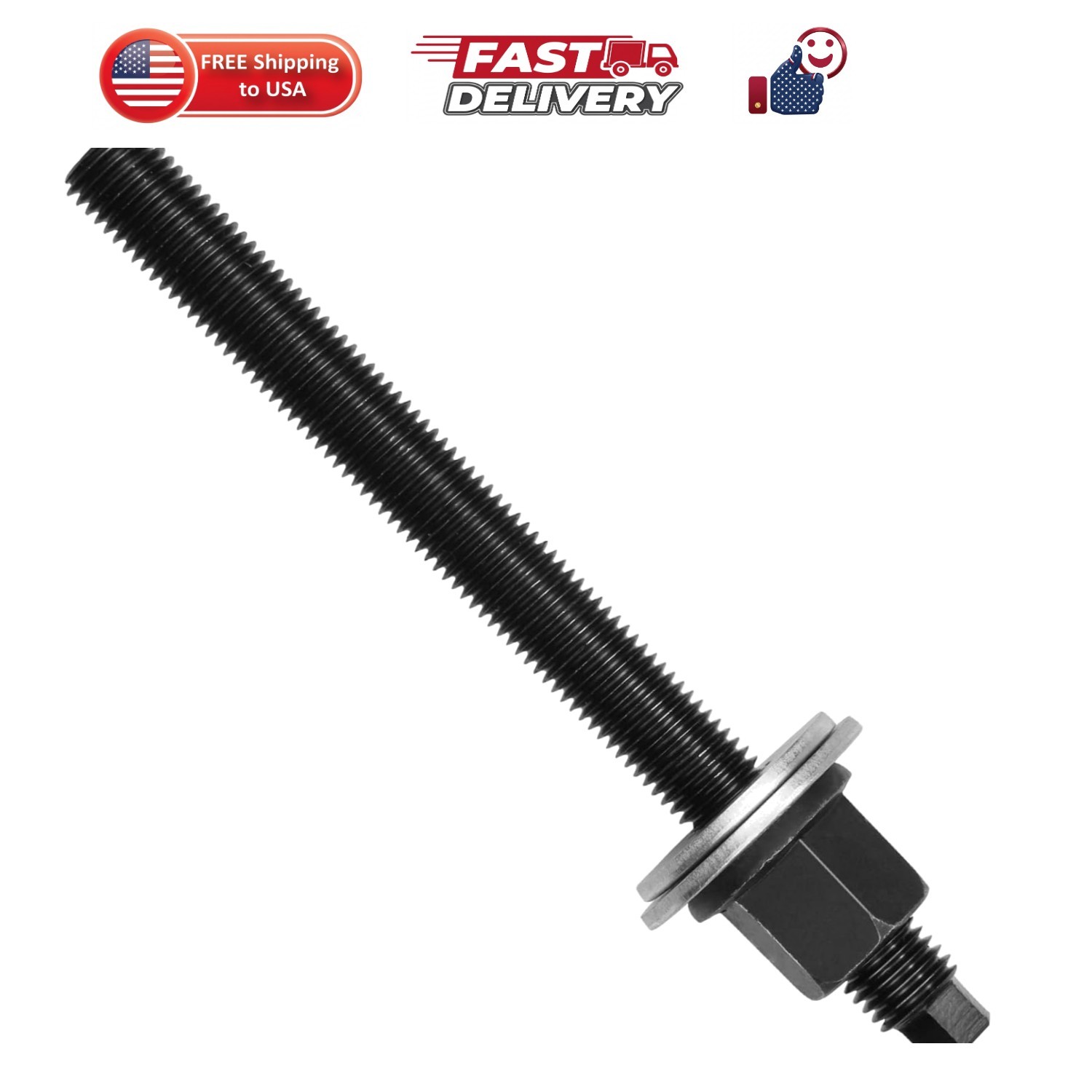 Crank Install Tool Harmonic Balancer Puller Compatible for GM LS LT Engines 1…