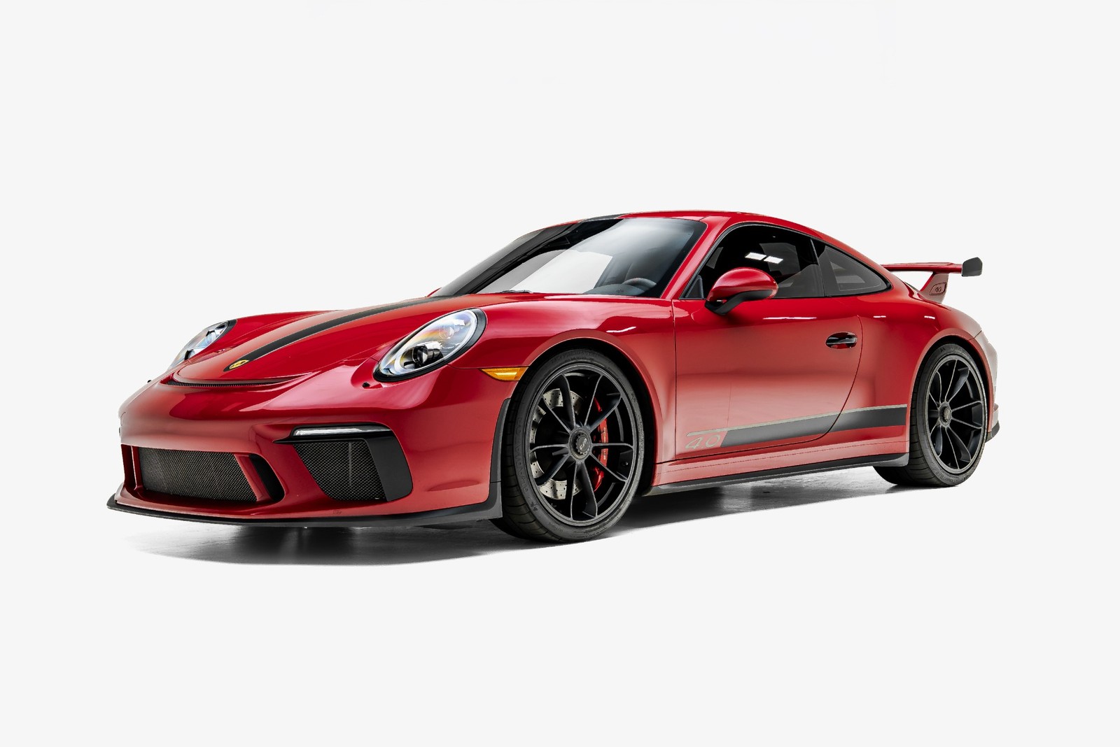 2019 Porsche 911 GT3