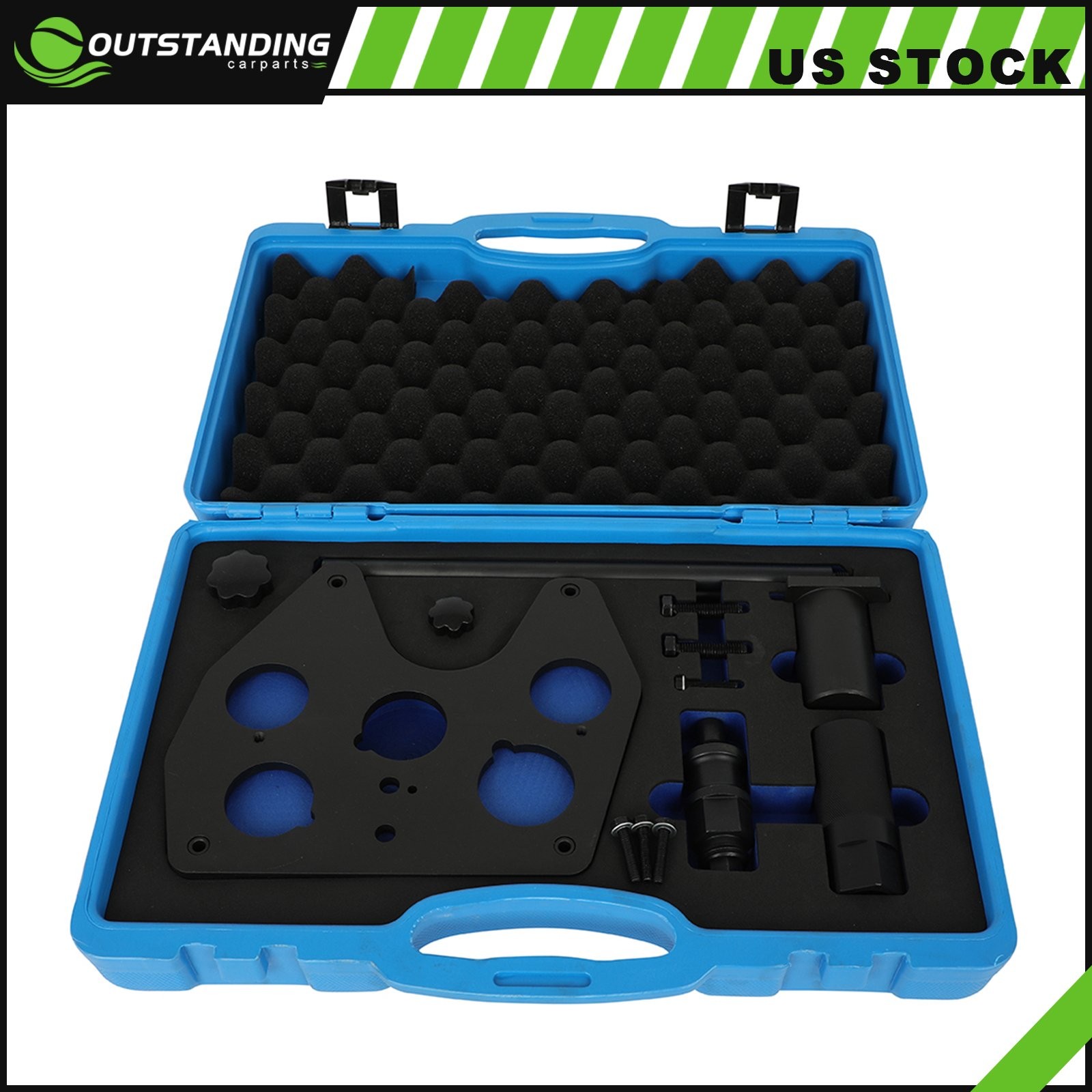 Balance Shaft Tool Removal / Installation Kit For Jaguar Land Rover Diesel AJ200