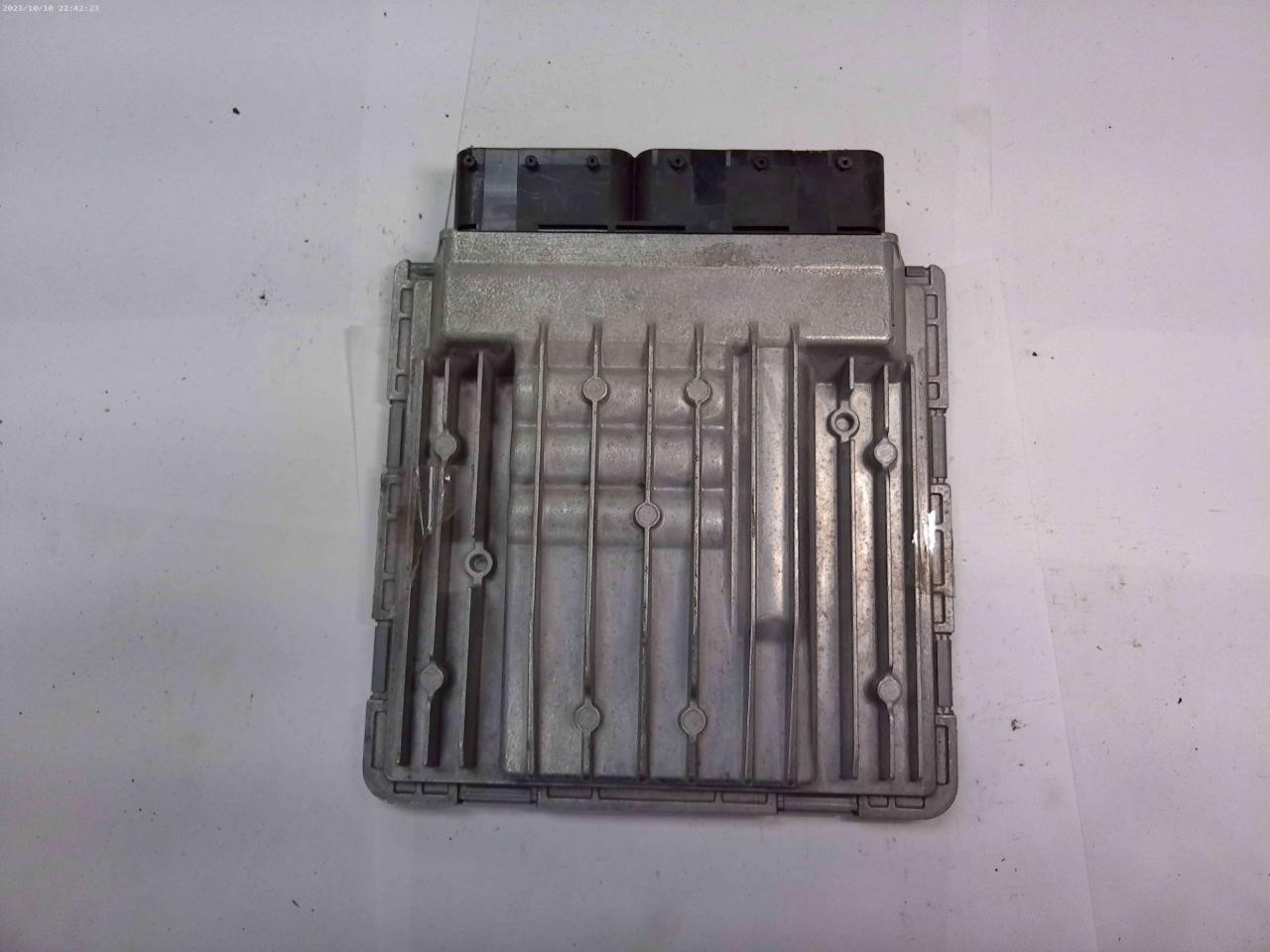ENGINE COMPUTER BMW 528I E65 2008 7576297 PCM ECM ECU OEM