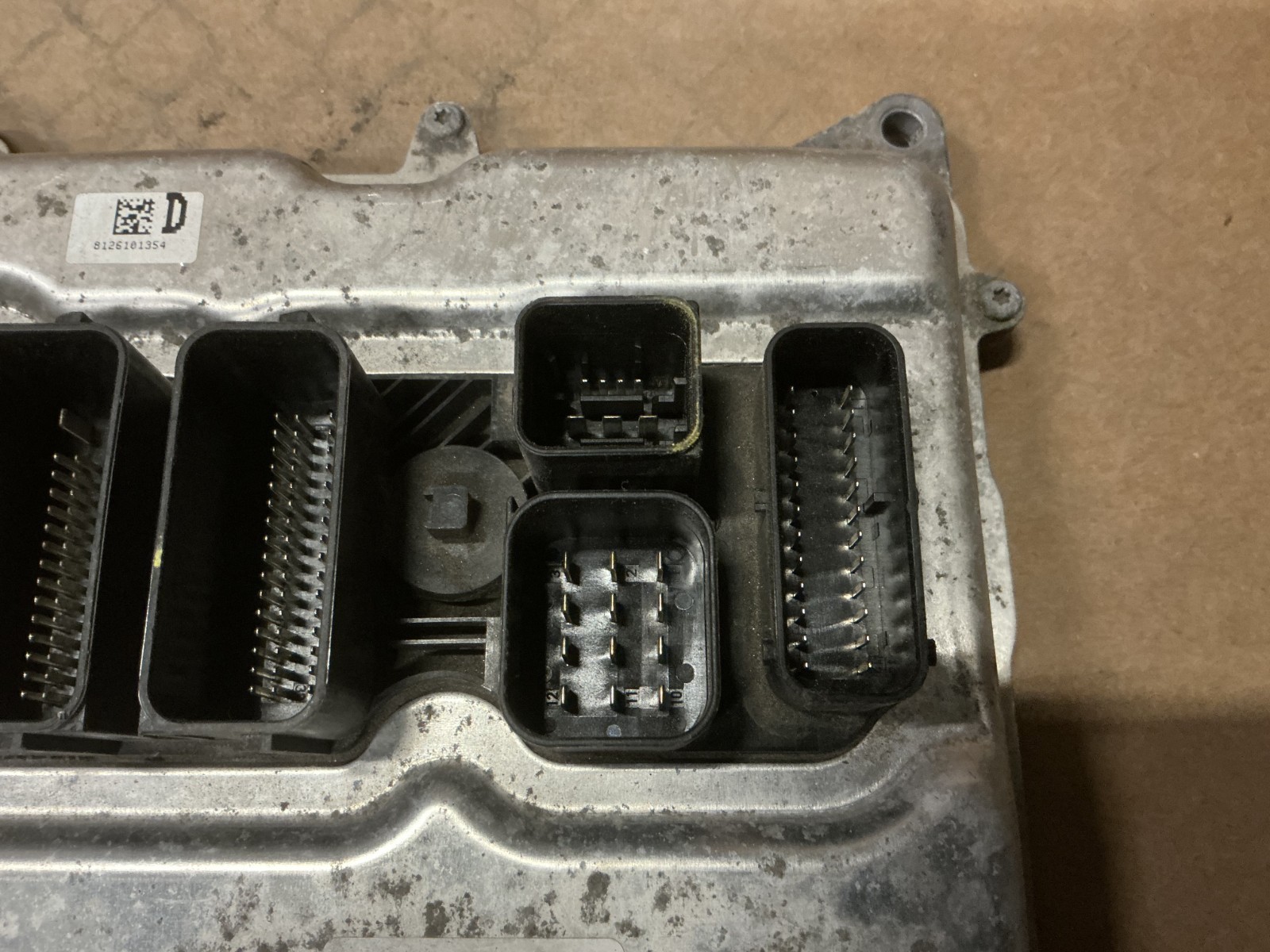 2013-2015 BMW X1 2.0L ENGINE COMPUTER CONTROL UNIT MODULE ECM ECU OEM 8614957
