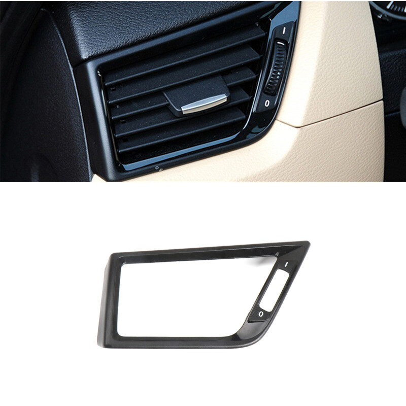 Car Front Left Air Conditioning Vent Panel Replace Trim For BMW X1 E84 2010-2015