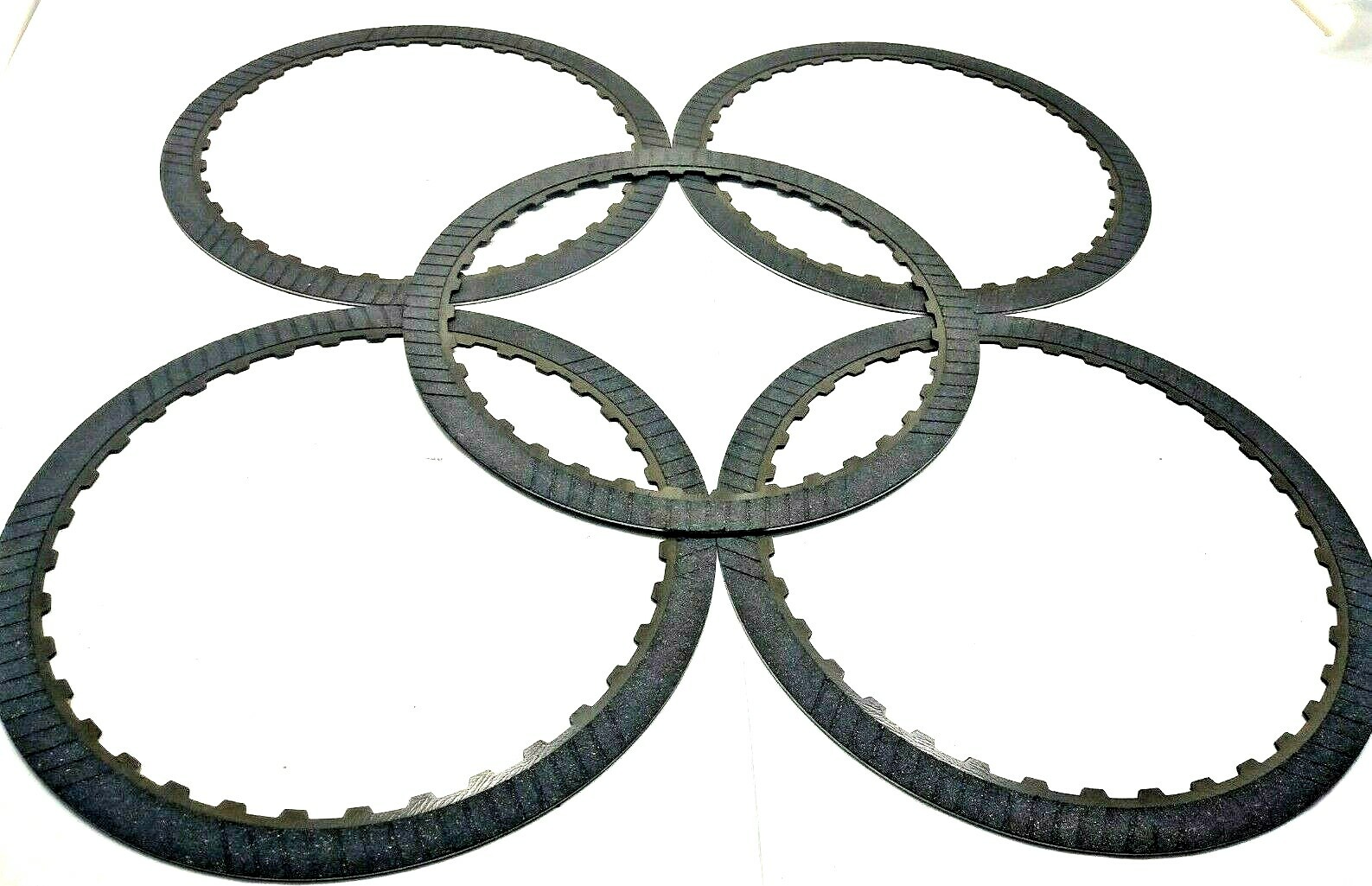 . 6L80E 6L90e 3-4-5 Reverse Friction Clutches 36 Teeth FIVE (5) 104106